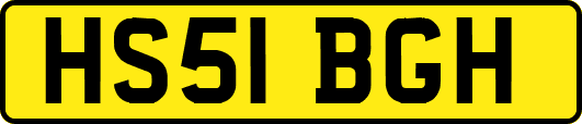 HS51BGH