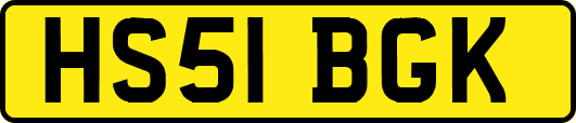 HS51BGK