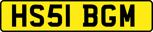 HS51BGM