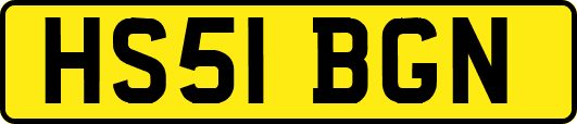 HS51BGN