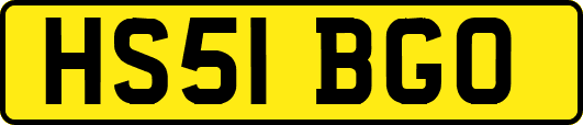 HS51BGO