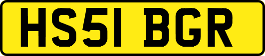 HS51BGR