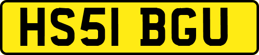 HS51BGU