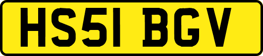 HS51BGV