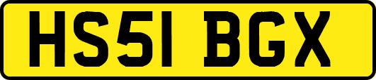 HS51BGX