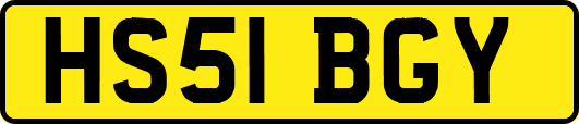 HS51BGY