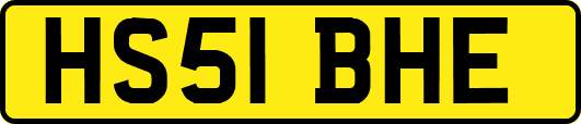 HS51BHE