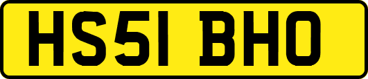 HS51BHO