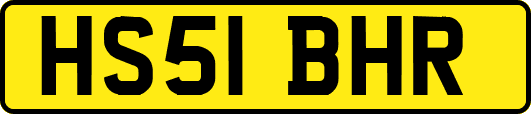 HS51BHR