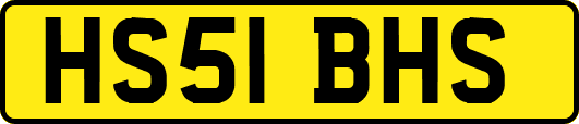 HS51BHS