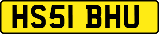 HS51BHU