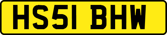 HS51BHW