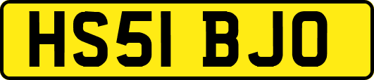 HS51BJO