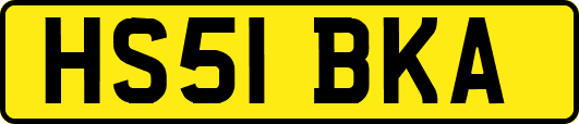 HS51BKA