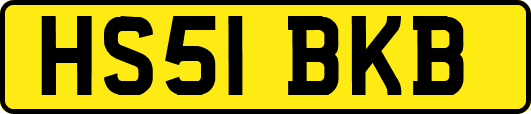 HS51BKB