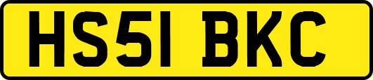 HS51BKC