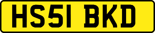 HS51BKD