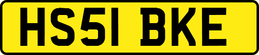 HS51BKE