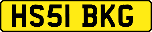 HS51BKG