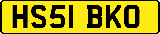 HS51BKO