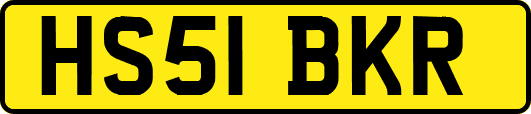 HS51BKR