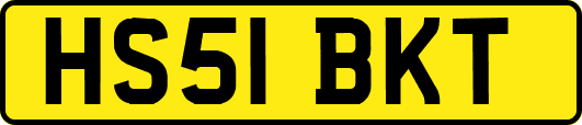 HS51BKT