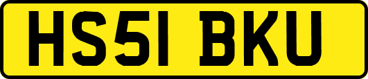 HS51BKU