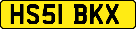 HS51BKX