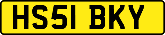 HS51BKY