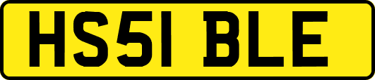 HS51BLE