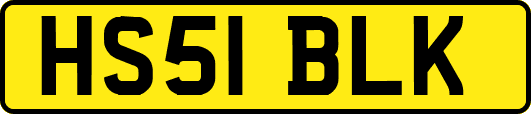 HS51BLK