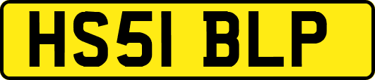 HS51BLP