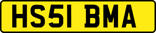 HS51BMA