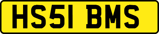 HS51BMS