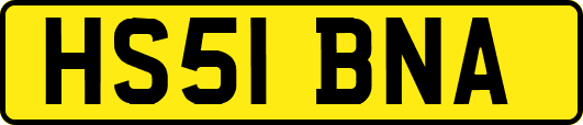 HS51BNA