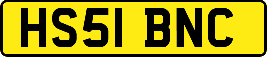 HS51BNC