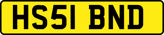 HS51BND