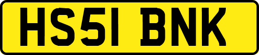 HS51BNK