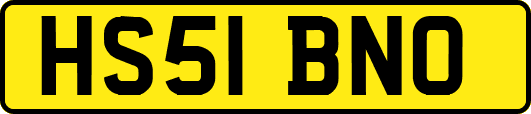 HS51BNO