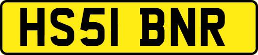 HS51BNR