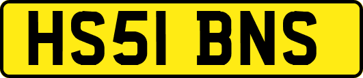 HS51BNS