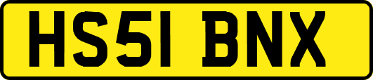 HS51BNX