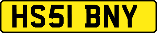 HS51BNY