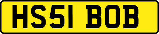 HS51BOB