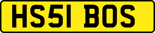 HS51BOS