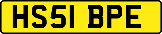 HS51BPE