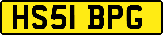 HS51BPG