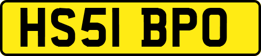HS51BPO