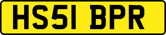 HS51BPR