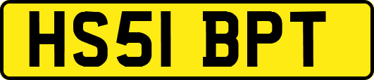 HS51BPT